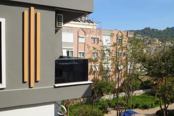 (English) ALANYA SARAY 2+1 90 UNFURNISHED 300 METERS TO CLEOPATRA BEACH APARTMENT